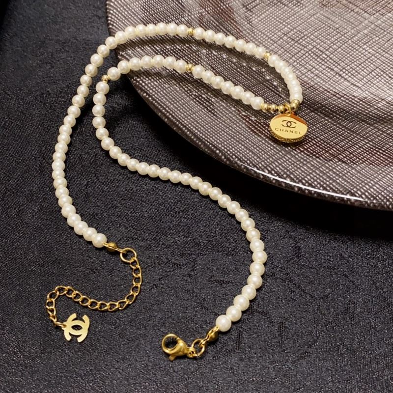 Chanel Necklaces